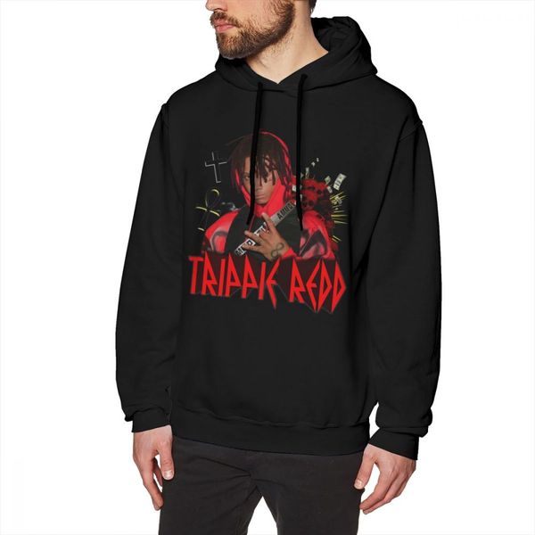 Trippie Redd толстовка с капюшоном Trippie Redd старинные толстовки мужчины уличная пуловер
Trippie Redd толстовка с капюшоном Trippie Redd старинные толстовки мужчины уличная пуловер
