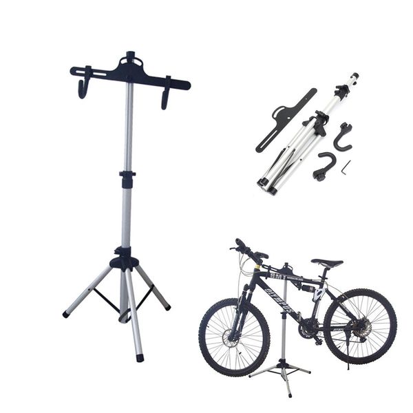 bike bicycle repair stand telescopic arm foldable cycle bike rack workstand home mechanic tool lightweight and portable
bike bicycle repair stand telescopic arm foldable cycle bike rack workstand home mechanic tool lightweight and portable