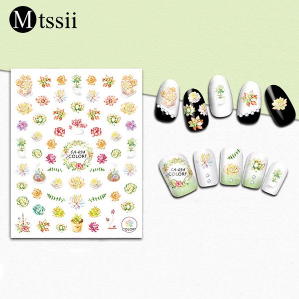 mtssii 1 sheet 3d decal cartoon nail art adhesive decor tips colorful cactus flower pattern design for diy nail care sticker, Black
mtssii 1 sheet 3d decal cartoon nail art adhesive decor tips colorful cactus flower pattern design for diy nail care sticker, Black
