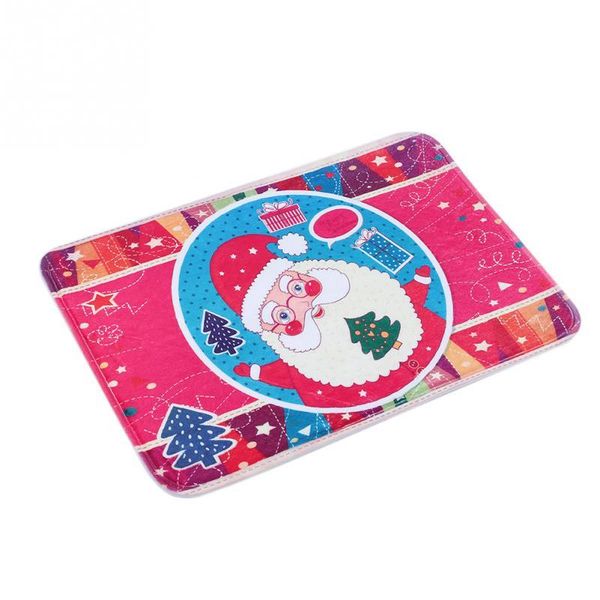 new style christmas decoration doormat floor non slip rug christmas santa mats home decoration
new style christmas decoration doormat floor non slip rug christmas santa mats home decoration