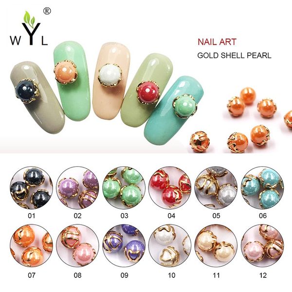 1000psc new gold shell pearl 3d nail art decorations,alloy nail charms,nails rhinestones supplies, Silver;gold
1000psc new gold shell pearl 3d nail art decorations,alloy nail charms,nails rhinestones supplies, Silver;gold