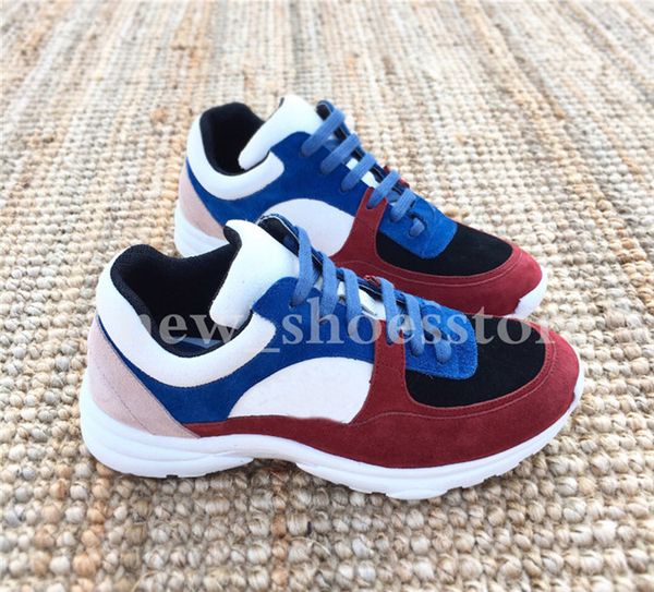 2018 luxury de igner men women ca ual hoe fa hion neaker party hoe velvet port tenni neaker hoe mix color
2018 luxury de igner men women ca ual hoe fa hion neaker party hoe velvet port tenni neaker hoe mix color