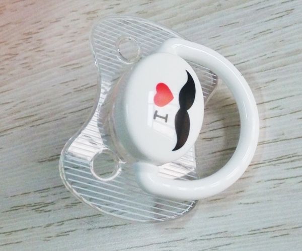 mustache pacifier, funny gentleman mustache, cute baby handlebar, funny baby pacifiers for newborn, bpa latex free
mustache pacifier, funny gentleman mustache, cute baby handlebar, funny baby pacifiers for newborn, bpa latex free