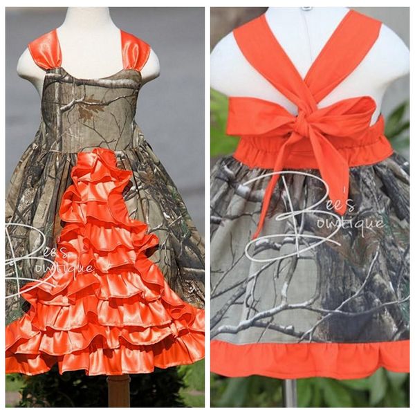 2018 cute spaghetti short flower girl dresses knee length ruffles camo formal camouflage real tree girls pageant gowns party wear custom, White;blue
2018 cute spaghetti short flower girl dresses knee length ruffles camo formal camouflage real tree girls pageant gowns party wear custom, White;blue