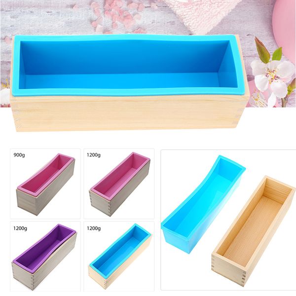 diy wooden soap mold silicone liner rectangular loaf swirl soap mold tool diy making tool candle 0.9/1.2kg mould box
diy wooden soap mold silicone liner rectangular loaf swirl soap mold tool diy making tool candle 0.9/1.2kg mould box