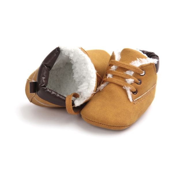 winter baby boys shoes suede leather sneaker toddler baby shoes anti-slip soft soled lace up snow boots warm boot
winter baby boys shoes suede leather sneaker toddler baby shoes anti-slip soft soled lace up snow boots warm boot