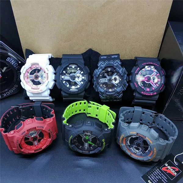 relogio g wg men's sports watches gw1000 display led fashion army military shocking watches men casual watches r001, Slivery;brown
relogio g wg men's sports watches gw1000 display led fashion army military shocking watches men casual watches r001, Slivery;brown