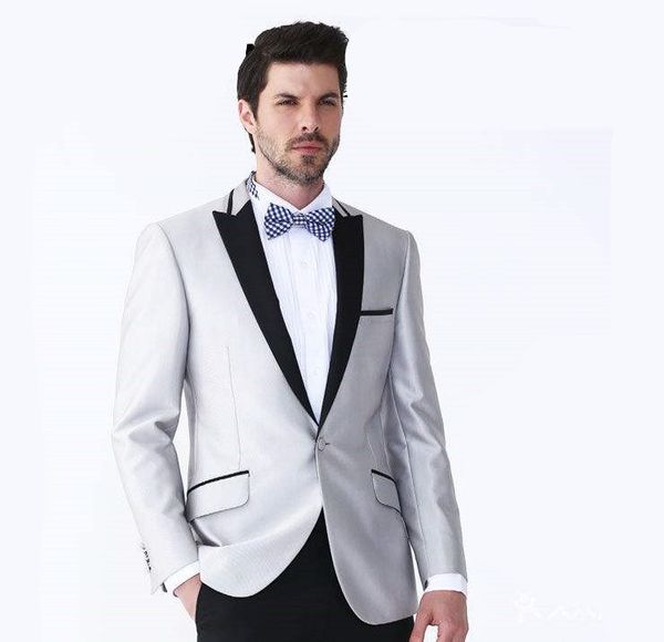 wholesale and retail silver grey peak lapel wedding groom tuxedos men suits wedding prom dinner man blazer(jacket+tie+girdle+pants, Black;gray
wholesale and retail silver grey peak lapel wedding groom tuxedos men suits wedding prom dinner man blazer(jacket+tie+girdle+pants, Black;gray