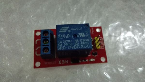 Power Relay Modules Arduino for SCM Household Appliance Control DC Power Relay Board 5V 9V 12V 24V
Power Relay Modules Arduino for SCM Household Appliance Control DC Power Relay Board 5V 9V 12V 24V