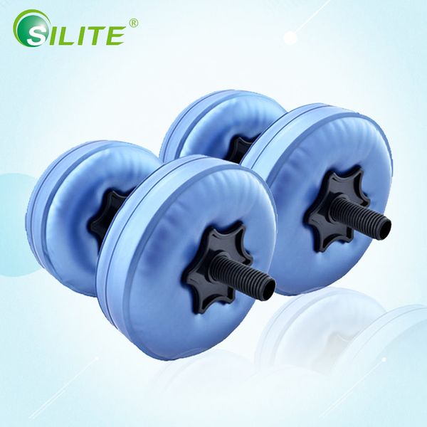 silite 2pcs 5-10kg adjustable water-filled dumbbell weight portable yoga fitness dumbbells irrigation water fitness equipment
silite 2pcs 5-10kg adjustable water-filled dumbbell weight portable yoga fitness dumbbells irrigation water fitness equipment