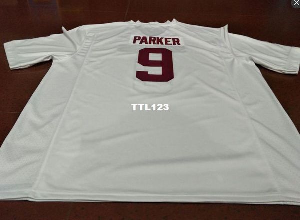 men #9 j. parker red white oklahoma sooners alumni college jersey or custom any name or number jersey, Black;red
men #9 j. parker red white oklahoma sooners alumni college jersey or custom any name or number jersey, Black;red