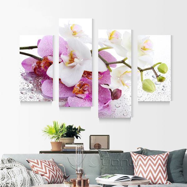 flower picture 4 panel oil painting flowers picture modern decoration wall picture for living room hd prints unframed
flower picture 4 panel oil painting flowers picture modern decoration wall picture for living room hd prints unframed