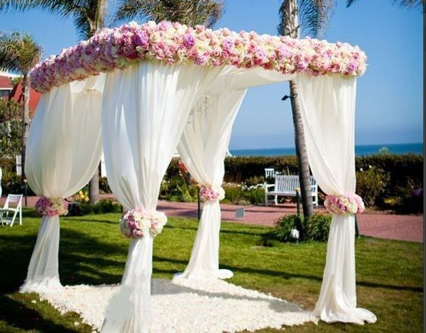 adjustable 3*3*3m square double tube crossbar of wedding piping frame , pipe and drape wedding arch, chuppah, backdrop stand
adjustable 3*3*3m square double tube crossbar of wedding piping frame , pipe and drape wedding arch, chuppah, backdrop stand