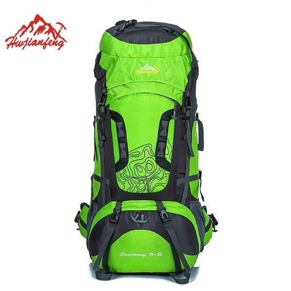 hu wai jian feng outdoor hiking backpacks 80l waterproof sports bags travel backpack men camping hiking bag rucksack outdoorer
hu wai jian feng outdoor hiking backpacks 80l waterproof sports bags travel backpack men camping hiking bag rucksack outdoorer