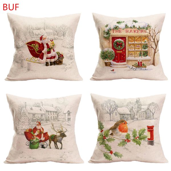 home decoration accessories christmas pillow cover cushion case home decorective cover office pillow case 45*45cm
home decoration accessories christmas pillow cover cushion case home decorective cover office pillow case 45*45cm