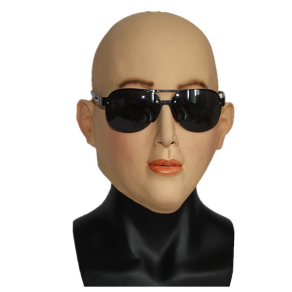 cool realistic halloween mask female latex mask masquerade masks cosplay girl crossdresser costume ing
cool realistic halloween mask female latex mask masquerade masks cosplay girl crossdresser costume ing