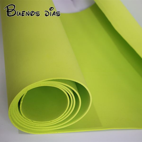 3mm thickness lemon green color eva foam sheets,craft eva, easy to cut,punch foam,handmade size50cm*2m cosplay material
3mm thickness lemon green color eva foam sheets,craft eva, easy to cut,punch foam,handmade size50cm*2m cosplay material