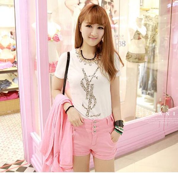 Nwomen t hirt 2017 ummer tyle t hirt women brand letter print o neck hort leeve 100 cotton couple tee plu ize
Nwomen t hirt 2017 ummer tyle t hirt women brand letter print o neck hort leeve 100 cotton couple tee plu ize