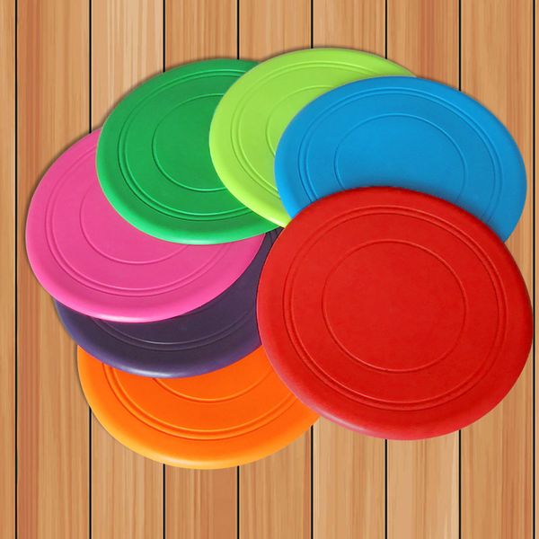 new arrive fantastic pet dog flying disc tooth resistant training toy play frisbee tide dhl 237
new arrive fantastic pet dog flying disc tooth resistant training toy play frisbee tide dhl 237