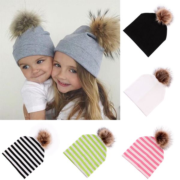 baby parent-child cap solid knitted winter warm hat beanie mon baby matching cap with pompom hat for parents 8c1348
baby parent-child cap solid knitted winter warm hat beanie mon baby matching cap with pompom hat for parents 8c1348