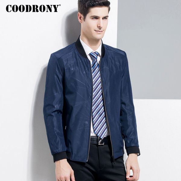 coodrony business casual stand collar jacket men brand clothes 2018 autumn winter mens jackets and coats with zipper pocket 8812, Black;brown
coodrony business casual stand collar jacket men brand clothes 2018 autumn winter mens jackets and coats with zipper pocket 8812, Black;brown