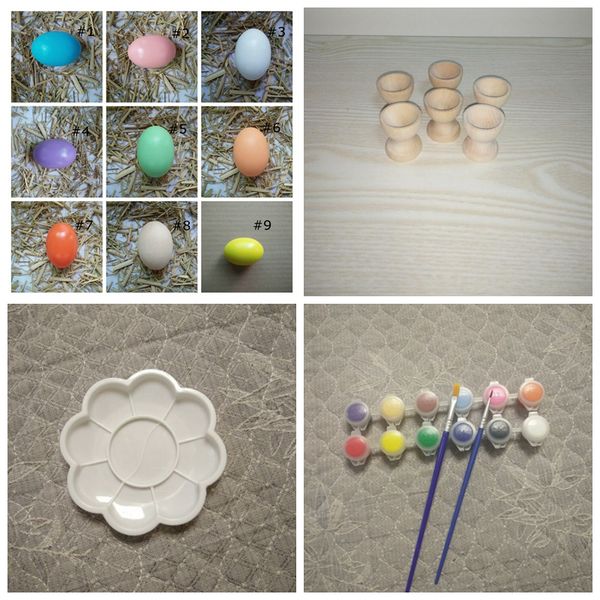 full set kids diy painting color egg toy easter egg wooden handmade kids toys with line drawing pen palette education toys gift for children
full set kids diy painting color egg toy easter egg wooden handmade kids toys with line drawing pen palette education toys gift for children