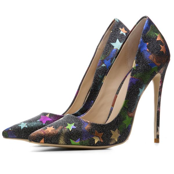 new designer women heel shoes designer luxury women shoes designer slide fashion luxury rivets women shoes superstar dress shoe plus size, Black
new designer women heel shoes designer luxury women shoes designer slide fashion luxury rivets women shoes superstar dress shoe plus size, Black