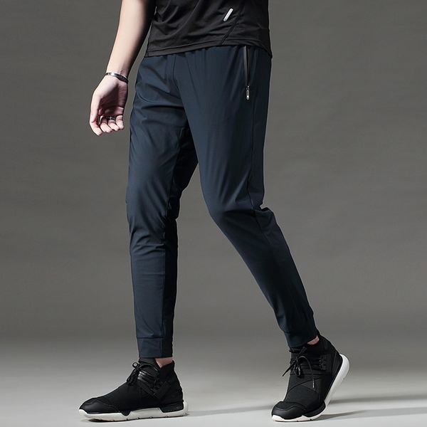 autumn jogging pants men workout sweatpants fit male quick dry joggers men running pants gym sports fitness trousers sportswear, Black;blue
autumn jogging pants men workout sweatpants fit male quick dry joggers men running pants gym sports fitness trousers sportswear, Black;blue