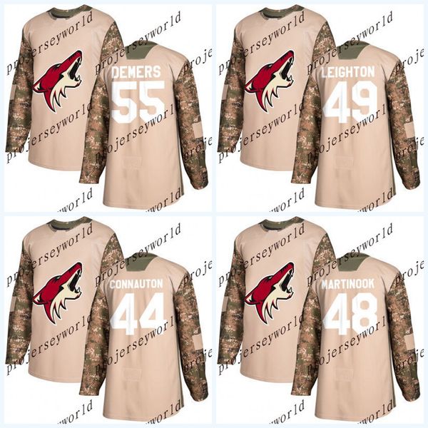 Youth 81 Jens Looke 2018 Camo Veterans Day Arizona Coyotes Jerseys 55 Jason Demers 43 Dakota Mermis 46 Michael Latta Hockey jerseys
Youth 81 Jens Looke 2018 Camo Veterans Day Arizona Coyotes Jerseys 55 Jason Demers 43 Dakota Mermis 46 Michael Latta Hockey jerseys