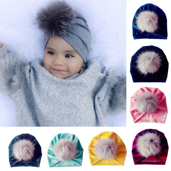 kids cap 1pc kids boy girl venonat turban beanie hat headwear hat winter pompon casquette enfant drop shipping
kids cap 1pc kids boy girl venonat turban beanie hat headwear hat winter pompon casquette enfant drop shipping