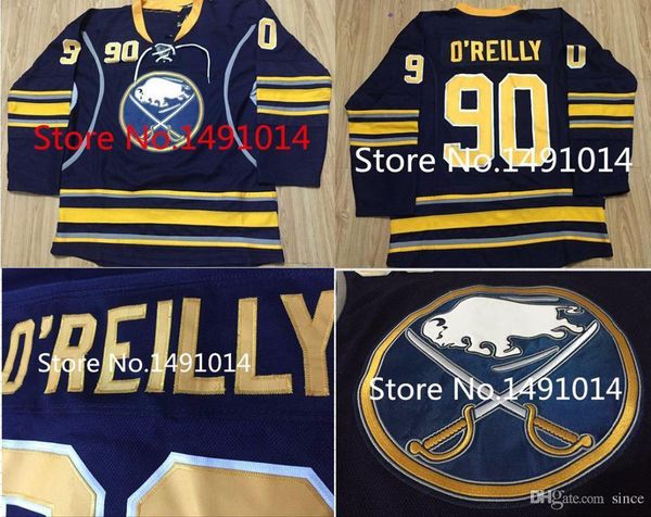 2015 new men's buffalo sabres #90 ryan o'reilly terry o'reilly blue away stitched hockey jersey size m l x, Black;red
2015 new men's buffalo sabres #90 ryan o'reilly terry o'reilly blue away stitched hockey jersey size m l x, Black;red