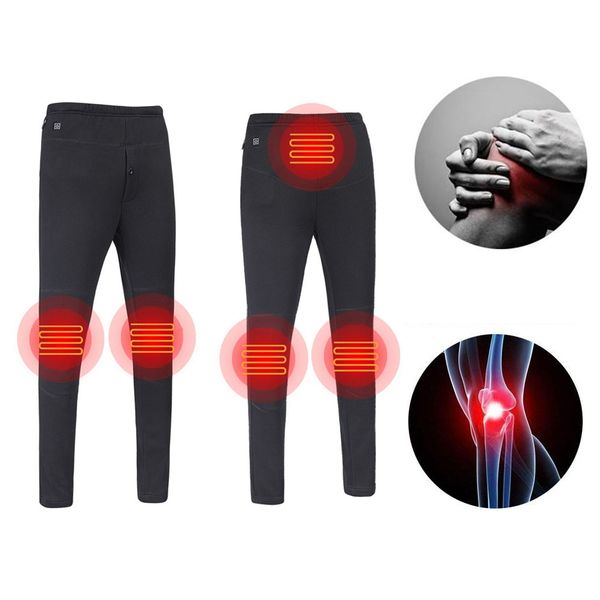 winter heated pant elastic waist pants women and men casual warm trousers light insulated heated tablet sheet mat for outdoor, Black
winter heated pant elastic waist pants women and men casual warm trousers light insulated heated tablet sheet mat for outdoor, Black