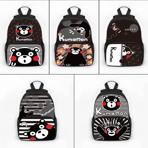 cartoon kumamon casual backpack children schoolbag zipper bookbag nylon knapsack fashion colors printing travel bag shoulderbag
cartoon kumamon casual backpack children schoolbag zipper bookbag nylon knapsack fashion colors printing travel bag shoulderbag