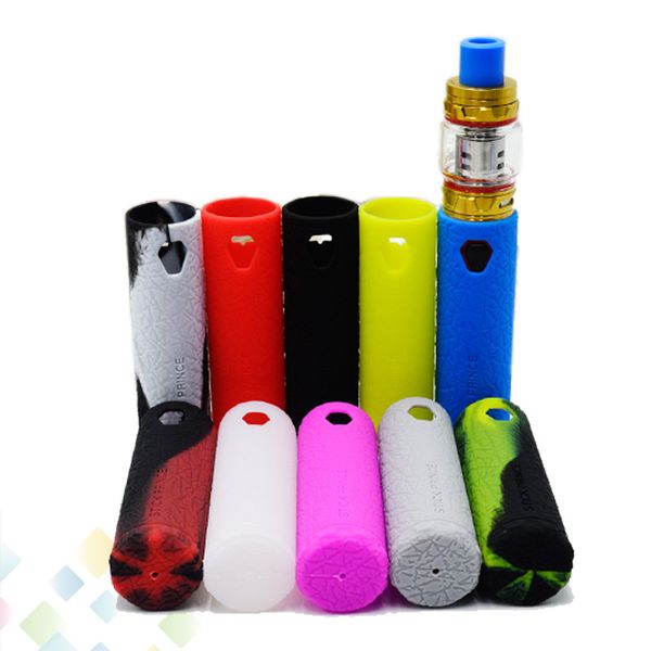 Stick Prince Leather Line Silicone Case Protect Anti Scratch Sleeve Silicone Skin Cover with Single Package E Cigarette DHL Free
Stick Prince Leather Line Silicone Case Protect Anti Scratch Sleeve Silicone Skin Cover with Single Package E Cigarette DHL Free