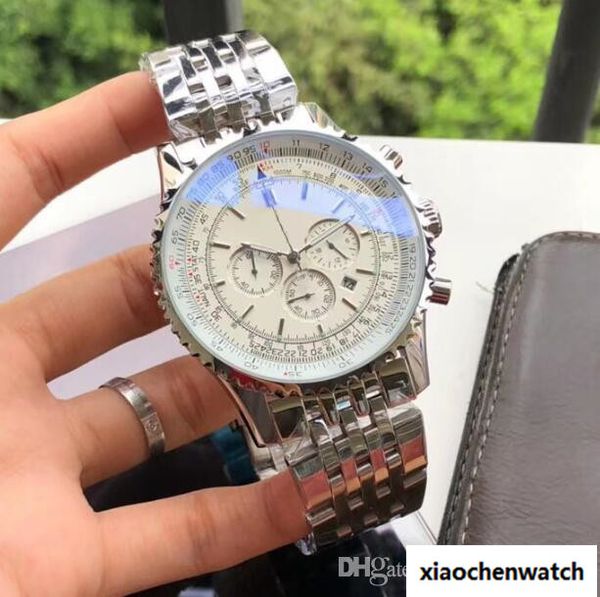 Top quality Luxury Mens Watches Swiss famous logo brand sport casual Automatic Watch Sports Self-wind wrist Watches for men pocket watches
Top quality Luxury Mens Watches Swiss famous logo brand sport casual Automatic Watch Sports Self-wind wrist Watches for men pocket watches
