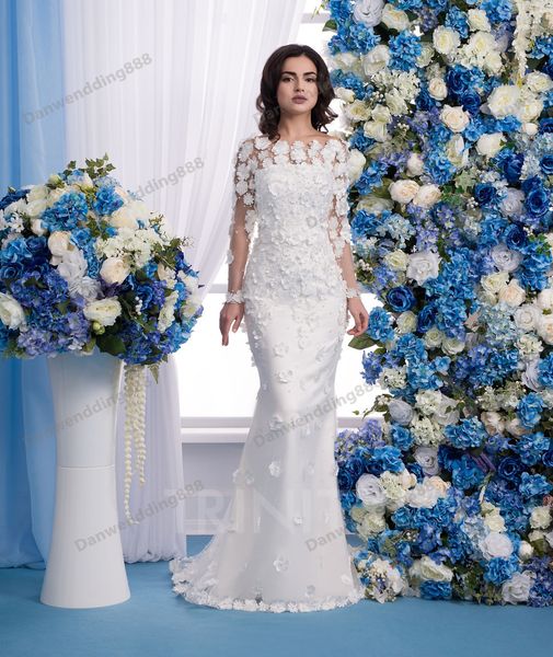 romantic white tulle scoop hand flowers mermaid wedding dresses bridal pageant dresses wedding attire dresses custom size 2-16 zw612186
romantic white tulle scoop hand flowers mermaid wedding dresses bridal pageant dresses wedding attire dresses custom size 2-16 zw612186
