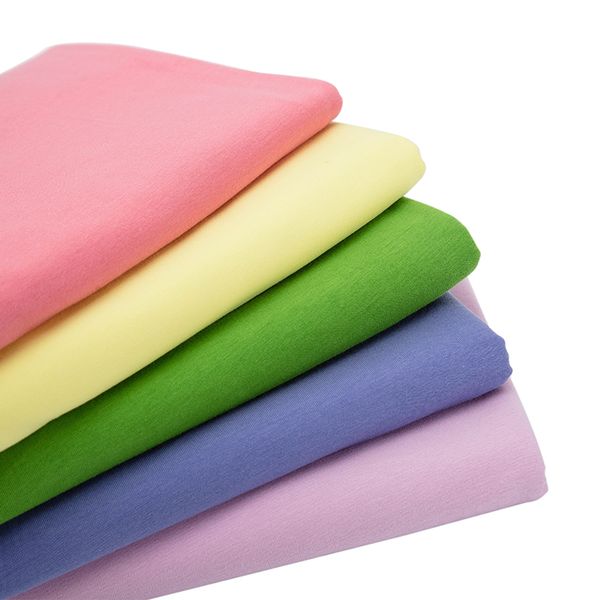 knitted 60s cotton spandex fabric for summer t shirt thin fabric stretchy diy textile 50*160cm/piece a0219, Black;white
knitted 60s cotton spandex fabric for summer t shirt thin fabric stretchy diy textile 50*160cm/piece a0219, Black;white