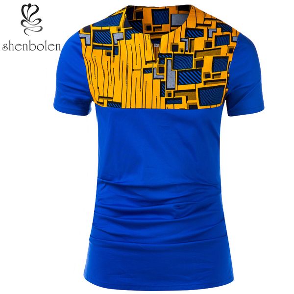 shenbolen african dashiki print men clothes short sleeve traditional man t shirt casual summer shirt ankara clothing, Red
shenbolen african dashiki print men clothes short sleeve traditional man t shirt casual summer shirt ankara clothing, Red