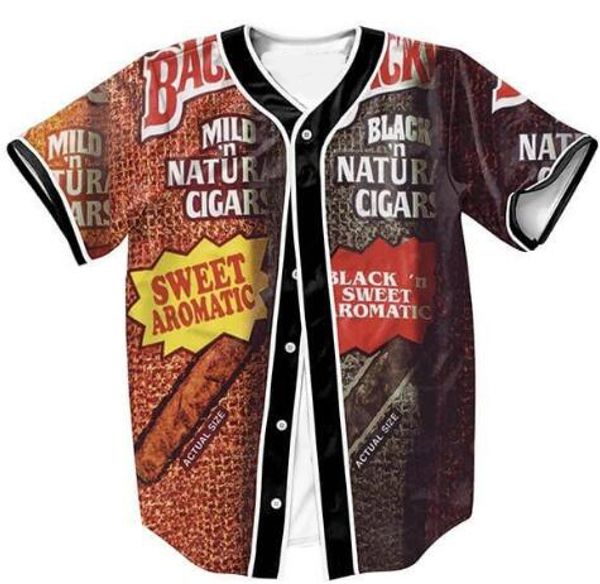 men casual clothing v-neck short sleeve backwoods flavored blunts jersey summer blouse jerseys shirt streetwear tx15, White;black
men casual clothing v-neck short sleeve backwoods flavored blunts jersey summer blouse jerseys shirt streetwear tx15, White;black