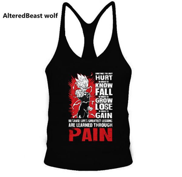 men tank goku vegeta print men dragon ball tank fitness sleeveless tank shirt bodybuilding workout men cool vest, White;black
men tank goku vegeta print men dragon ball tank fitness sleeveless tank shirt bodybuilding workout men cool vest, White;black