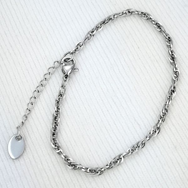 stamp s925 silver shininng bracelet ankle chain adjustable barefoot beach anklet foot jewelry for women girls b199, Black
stamp s925 silver shininng bracelet ankle chain adjustable barefoot beach anklet foot jewelry for women girls b199, Black