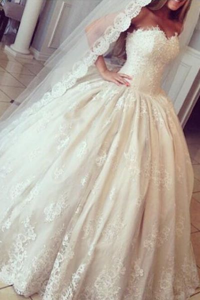 stunning custom size us2-28w++ lace wedding dress princess appliques new ball gown bridal romantic sweetheart draped castle selling, White
stunning custom size us2-28w++ lace wedding dress princess appliques new ball gown bridal romantic sweetheart draped castle selling, White