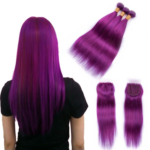 beau diva purple bundles with closure remy peruvian straight hair with closure human hair bundles with lace closure 4*4, Black;brown
beau diva purple bundles with closure remy peruvian straight hair with closure human hair bundles with lace closure 4*4, Black;brown