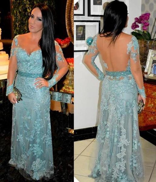 selling chiffon sheer back long sleeves sky blue mother of the bride dresses with appliques for women wedding party, Black;coppery
selling chiffon sheer back long sleeves sky blue mother of the bride dresses with appliques for women wedding party, Black;coppery