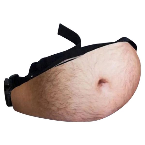 dad bag dad bod waist bags universal flesh colored beer fat belly fanny pack fun new
dad bag dad bod waist bags universal flesh colored beer fat belly fanny pack fun new