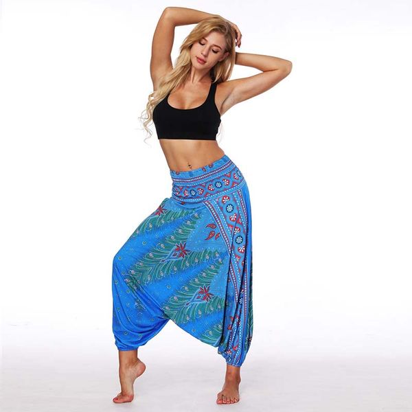new women lantern yoga pants ethnic style wide pants elastic dancing loose fit high waist beach trousers ing, White;red
new women lantern yoga pants ethnic style wide pants elastic dancing loose fit high waist beach trousers ing, White;red
