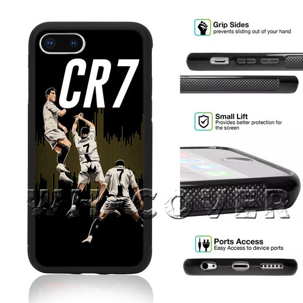 Cristiano Ronaldo CR7 77H Чехол для телефона для iPhone iX i8 i8Plus i7 i7 + i6 i6s SE T6 Обложка
Cristiano Ronaldo CR7 77H Чехол для телефона для iPhone iX i8 i8Plus i7 i7 + i6 i6s SE T6 Обложка