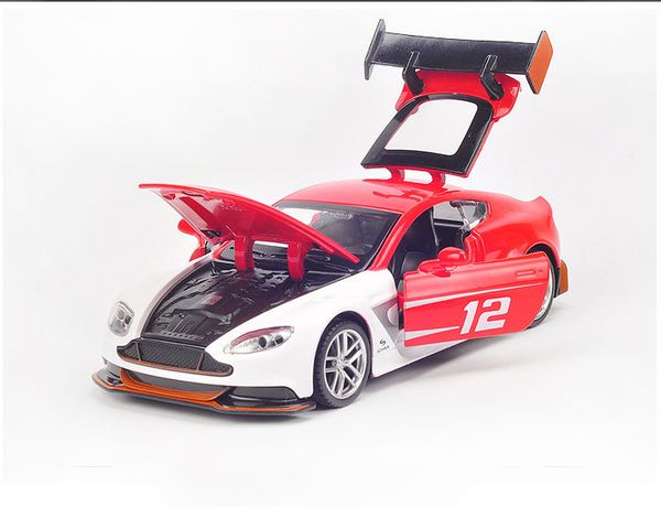 diecast car model toys, classic sports car astonmartin with light sound, pull-back, for kid birthday party gift, collecting, home decoration
diecast car model toys, classic sports car astonmartin with light sound, pull-back, for kid birthday party gift, collecting, home decoration