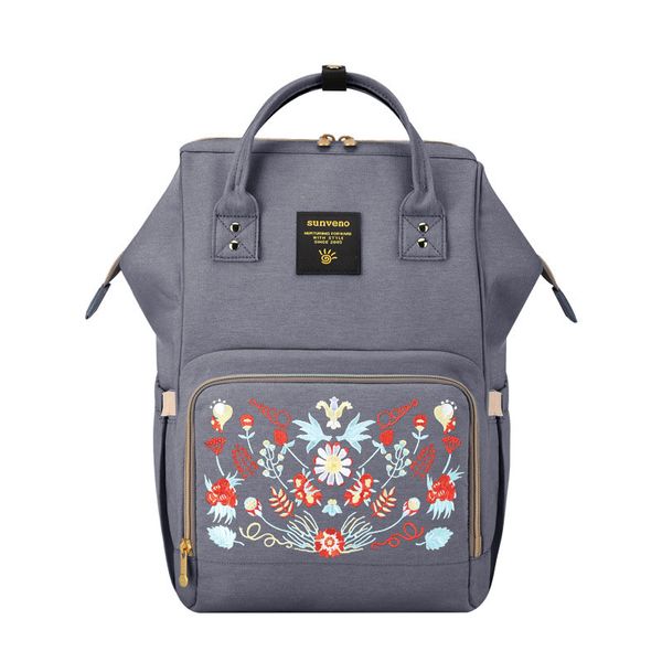 sunveno fashion mummy maternity nappy bag brand large capacity baby bag travel backpack desinger nursing for baby care
sunveno fashion mummy maternity nappy bag brand large capacity baby bag travel backpack desinger nursing for baby care