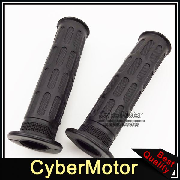 7/8'' 22mm black rubber handle hand grips universal for chinese atv quad 4 wheeler taotao kazuma sunl roketa
7/8'' 22mm black rubber handle hand grips universal for chinese atv quad 4 wheeler taotao kazuma sunl roketa